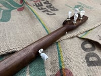 Image 4 of Boggart Mountain Banjo walnut fretted