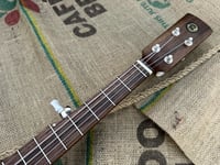 Image 5 of Boggart Mountain Banjo walnut fretted