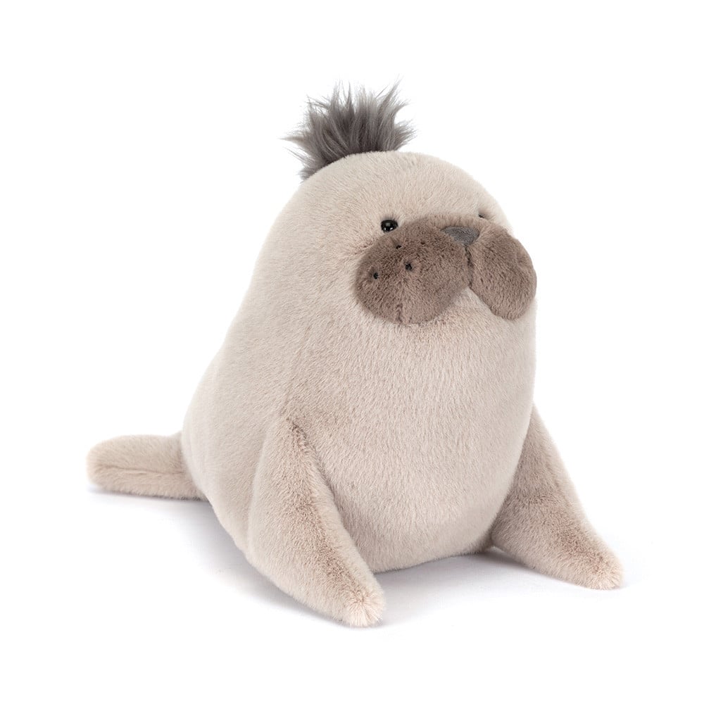 Peluche León marino de "Roarwell"