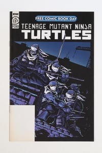 Image 1 of TMNT Free Comic Book Day 2022