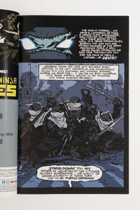 Image 3 of TMNT Free Comic Book Day 2022