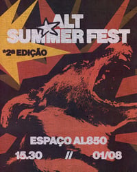 ALT SUMMER FEST – 2ª Edição 
