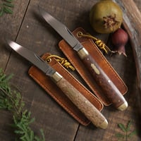 Image 1 of Straight Jack Clip Point Slipjoint.
