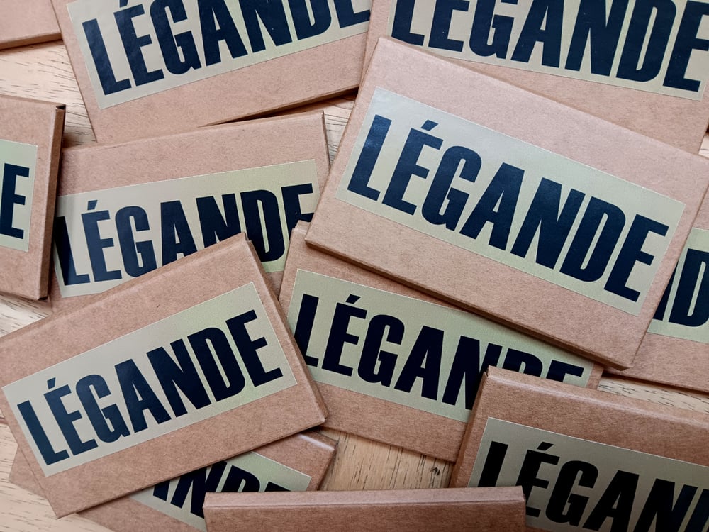 Image of Légande #1 #2 #3