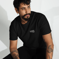 Image 4 of Novus ordo Seclorum- Men’s premium heavyweight tee
