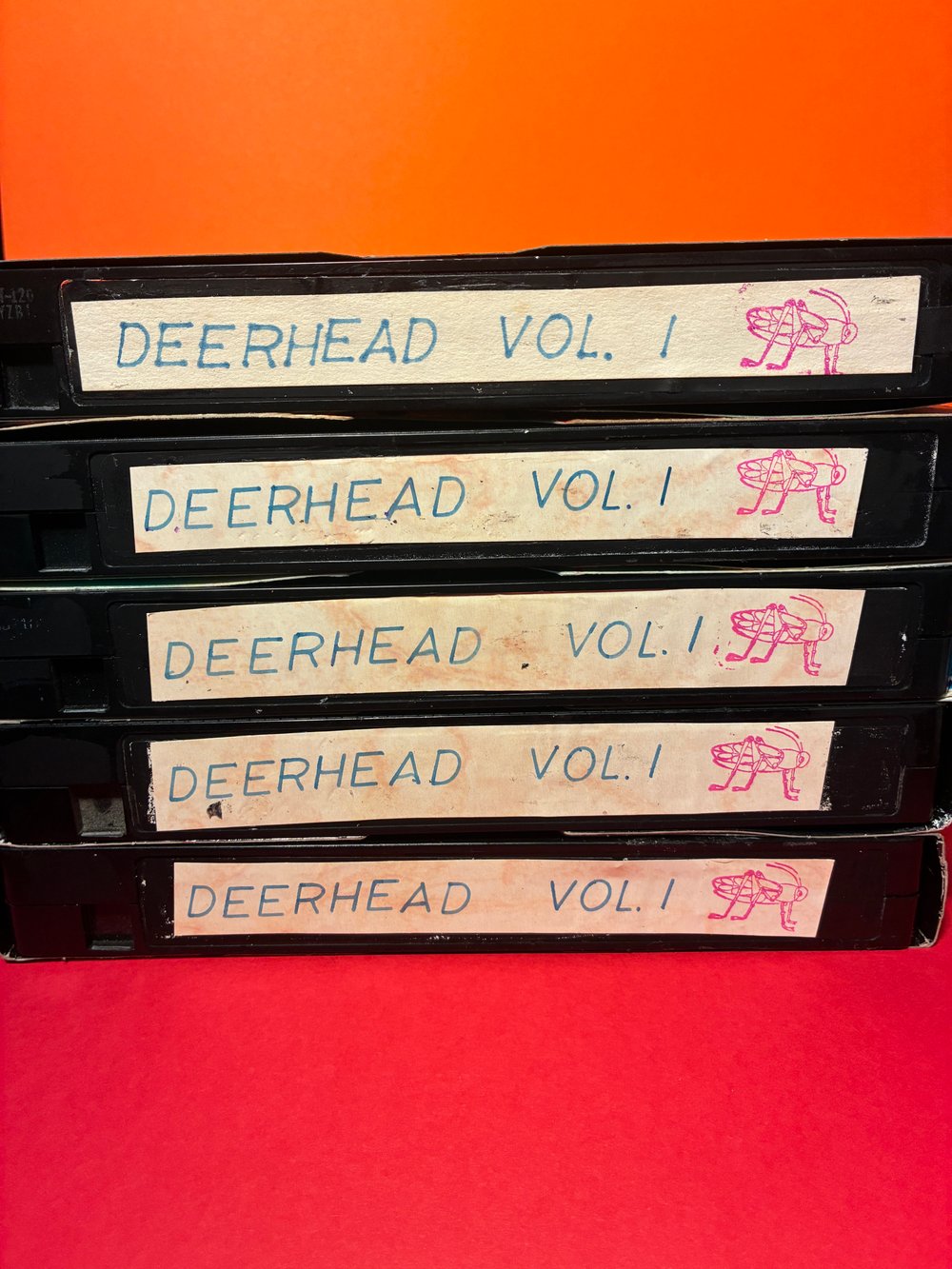 Deerhead Video Prayers Vol. 1