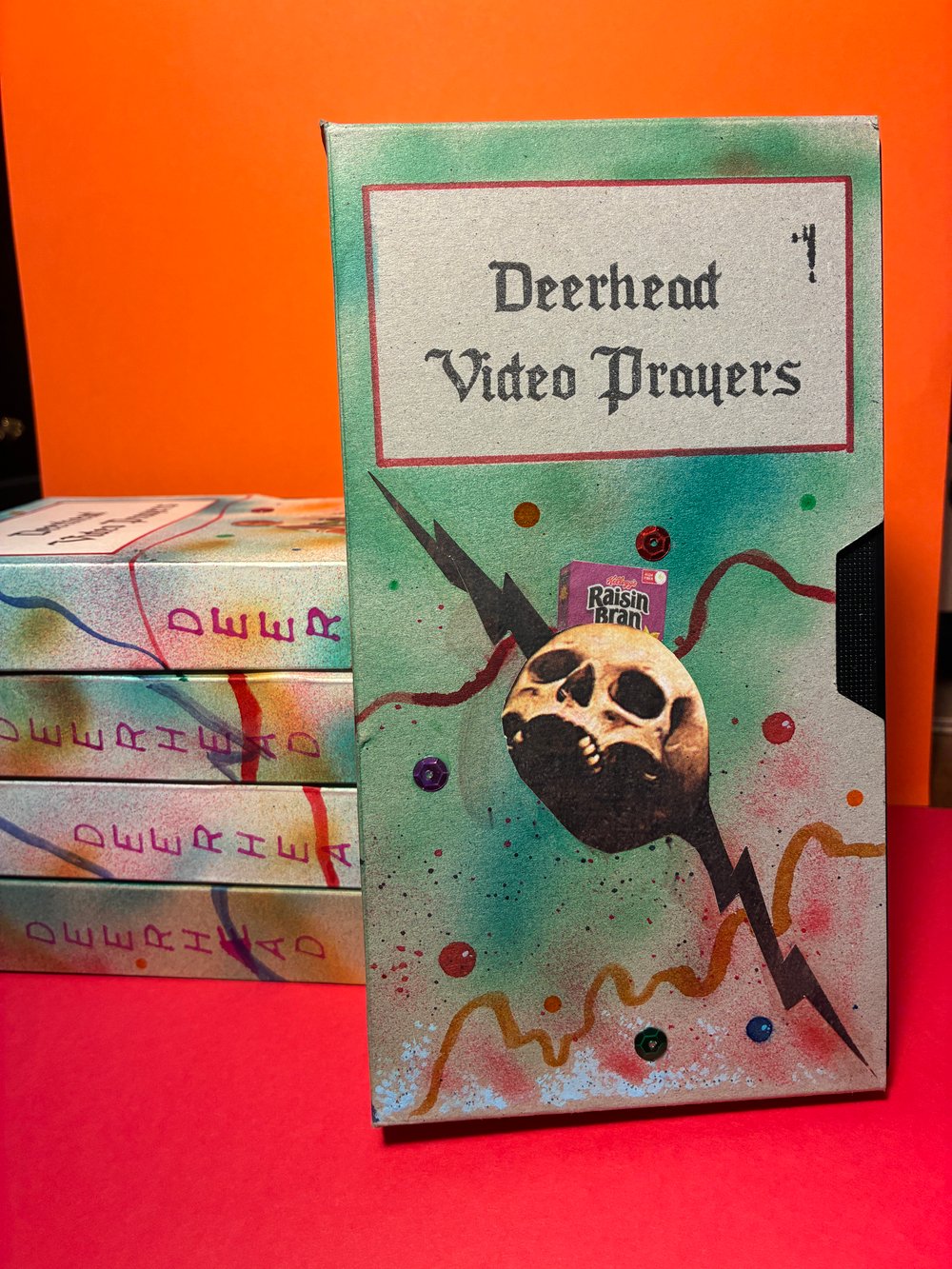 Deerhead Video Prayers Vol. 1