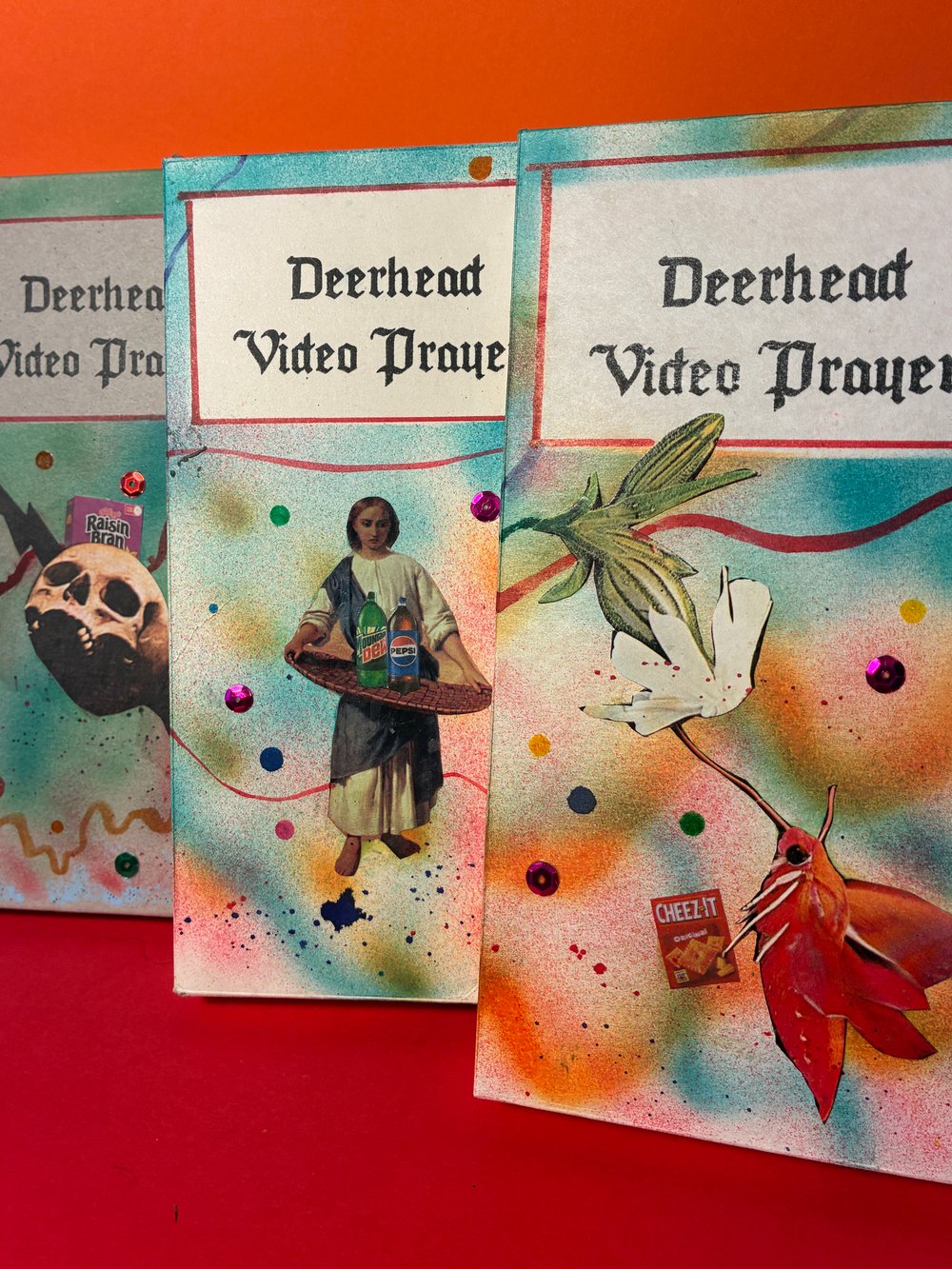 Deerhead Video Prayers Vol. 1