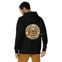 Image 3 of Novus ordo Seclorum - Unisex Hoodie
