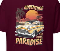 Image 2 of Adventure Paradise Tshirt Multiple Colours 