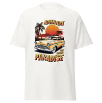 Image 3 of Adventure Paradise Tshirt Multiple Colours 