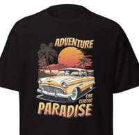 Image 6 of Adventure Paradise Tshirt Multiple Colours 