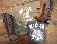 Morgan Wallen Graphic Tees