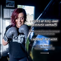 Image 2 of 8Wk Program: Feel-Good Fight Club