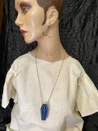 Image 2 of Magick Coffin Necklaces 