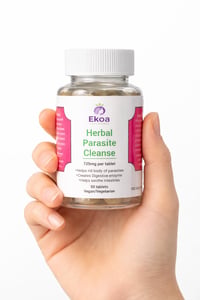 Image 1 of Herbal Parasite Blend capsules (vegan) 