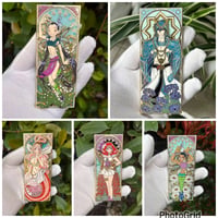 Nouveau Bookmarks