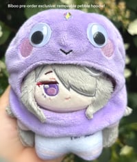 Image 4 of  [PREORDER] Saba / Dooby / Biboo Plushie
