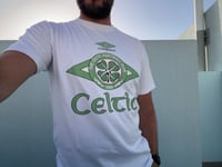 Image 3 of Tee -Retro Celtic 90s