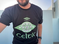 Image 4 of Tee -Retro Celtic 90s