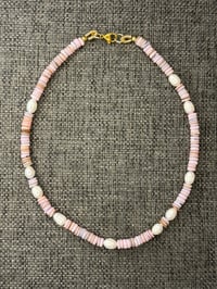 Image 2 of Marlene - Freshwater Pearl with Shells