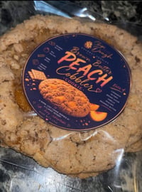 Image 2 of Brown Butter Peach Cobbler