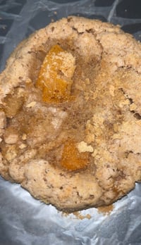 Image 3 of Brown Butter Peach Cobbler