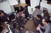 Floating Concrete Octopus "Experimental Action Computer & Son" C90 Tape (Generator Archive Series)
