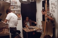 Bohman, Margolis, & Prescott "Club Of Paradise" C60 Tape (Generator Archive Series)