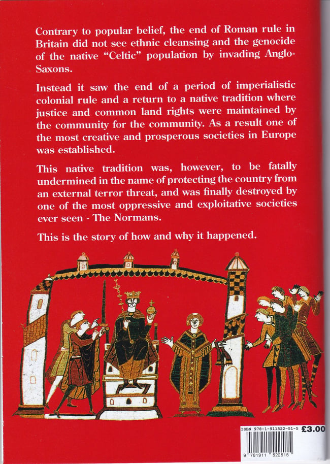 Anglo Saxon Democracy