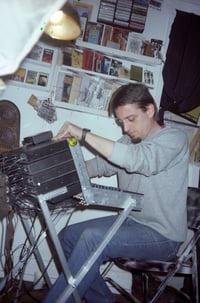 Arcane Device "7.8.1989" S/S C60 Tape (Generator Archive Series)