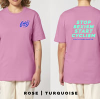 Image 2 of NEW | T-Shirt SSSC | Colourway | Unisex
