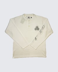 Image 1 of HENLEY blanc