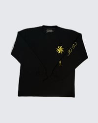 Image 1 of Crewneck Lord (Black)