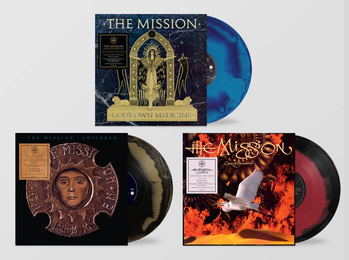 Image of God's Own Medicine / Children / Carved in Sand MWIS MMXXVI Edition - Bundle