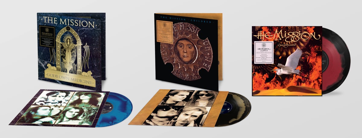 Image of God's Own Medicine / Children / Carved in Sand MWIS MMXXVI Edition - Bundle