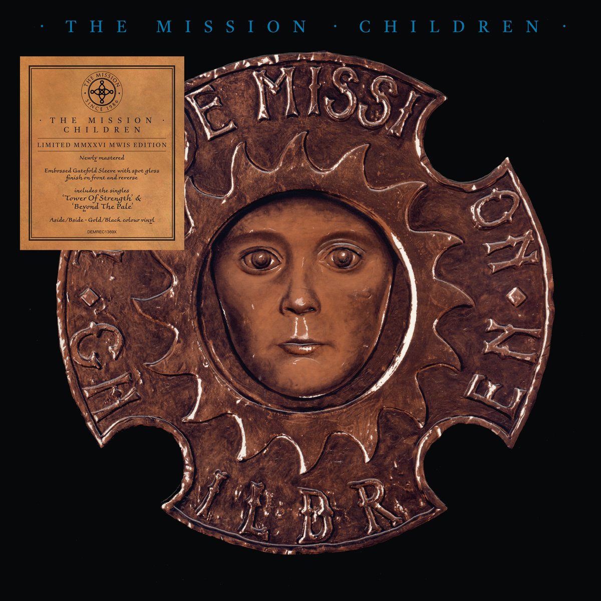 Image of God's Own Medicine / Children / Carved in Sand MWIS MMXXVI Edition - Bundle