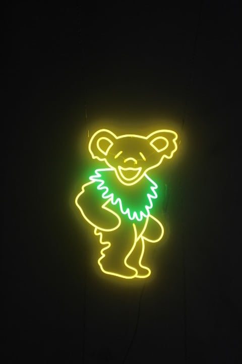 Image of After Midnight LED Neon single Bears