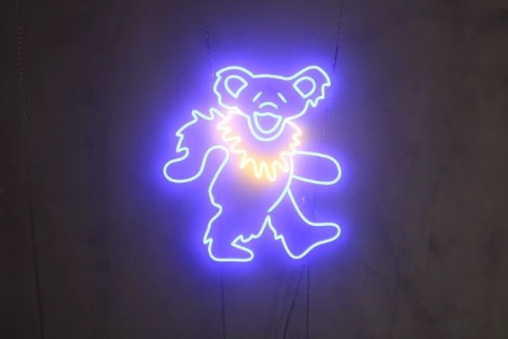 Image of After Midnight LED Neon single Bears