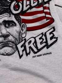 Image 4 of Free Ollie Vintage 1987 Tee shirt