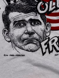 Image 2 of Free Ollie Vintage 1987 Tee shirt