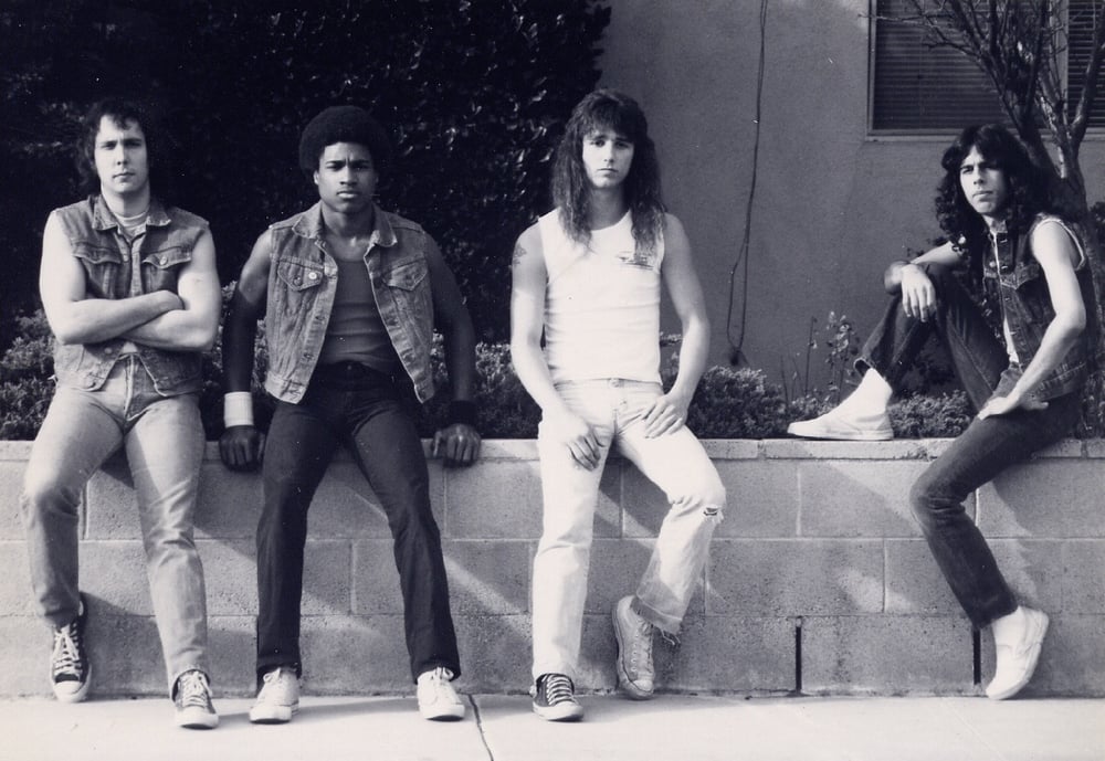 HIRAX 1984 DEMO - Digital Download