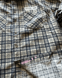 Image 4 of Flannel #65 X-Large 