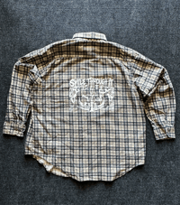 Image 1 of Flannel #65 X-Large 