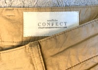 Image 3 of Nestrobe Confect orslow garment dyed cotton pants, made in Japan, size 4 (32”)
