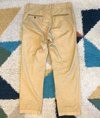 Image 8 of Nestrobe Confect orslow garment dyed cotton pants, made in Japan, size 4 (32”)