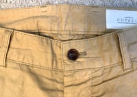 Image 6 of Nestrobe Confect orslow garment dyed cotton pants, made in Japan, size 4 (32”)