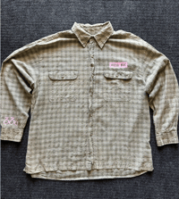 Image 2 of Flannel #74 X LARGE