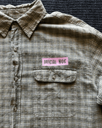 Image 3 of Flannel #74 X LARGE