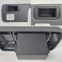 Image 3 of 92-95 Honda Civic Dashboard Mini Storage Pocket